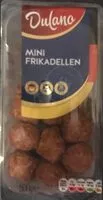 Mängden socker i Mini Frikadellen