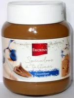 Mängden socker i spéculoos à tartiner