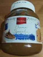 Mängden socker i Spéculos à tartiner