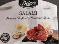 Mängden socker i Trüffel Salami