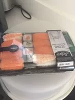 Mängden socker i Sushi Japanese Style
