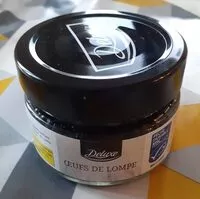 Mängden socker i Oeufs de lompe