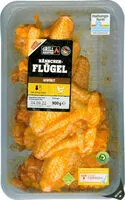 Mängden socker i Chicken Wings