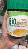 Mängden socker i Brühe Gemüse