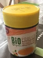 Mängden socker i Brühe Poulet Bouillon