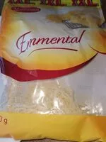 Mängden socker i Emmental