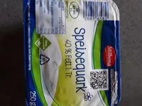 Mängden socker i Milbona Speisequark