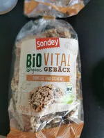 Mängden socker i Biscuits au muesli