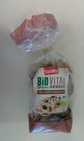Mängden socker i Biscuit au muesli