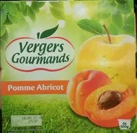 Mängden socker i Compote Pomme Abricot