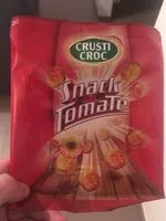 Mängden socker i snak tomate