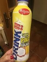 Mängden socker i YOGUR CON PIÑA Y COCO