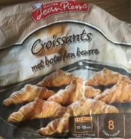 Mängden socker i Croissants