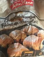 Mängden socker i Pains au chocolat