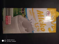 Mängden socker i mleko