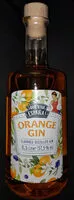 Mängden socker i Orange Gin