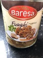 Mängden socker i Funghi