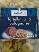 Mängden socker i Tortellini à la Bolognaise