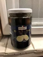 Mängden socker i Balsamico Aceto Zwiebeln