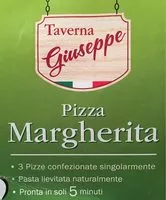 Mängden socker i Pizza margherita refrigerata