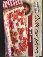 Mängden socker i PIZZA AL TRANCIO   Margherita