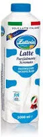 Mängden socker i Latte parzialmente scremati