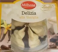 Mängden socker i Delizia alla vaniglia
