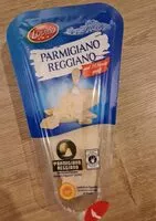 Mängden socker i Parmigiano Reggiano