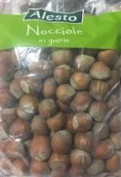 Mängden socker i Noisettes avec coquille