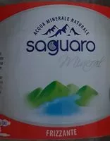 Mängden socker i Aqua minérale naturale frizzante