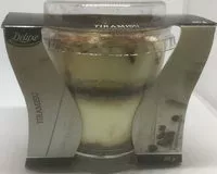 Mängden socker i Tiramisu