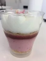 Mängden socker i Strawberry tiramisu
