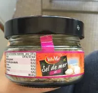 Mängden socker i Sel de mer ail