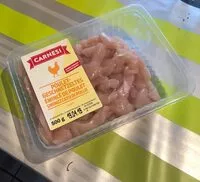 Mängden socker i Pouletgeschnetzeltes