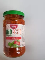 Mängden socker i Bio Pesto