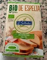 Mängden socker i Preparado para pan espelta