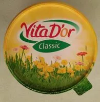 Mängden socker i Margarine