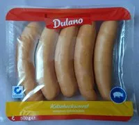 Mängden socker i Delikatess Rote Wurst mit Käse
