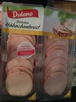 Mängden socker i Delikatess Hähnchenbrust Classic