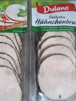 Mängden socker i Delikatess Hähnchenbrust