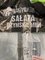 Mängden socker i Sałata Rzymska Minin