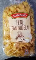Mängden socker i Feine Bandnudeln