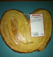 Mängden socker i PALMERA XXL