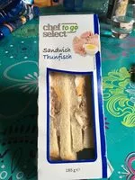 Mängden socker i Sandwich Tuna-Pepperoni