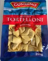 Mängden socker i Tortelloni Prosciutto