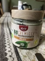 Mängden socker i Brotaufstrich Bärlauch