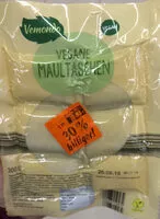 Mängden socker i Vegane Maultaschen