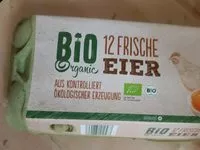 Socker och näringsämnen i Lidl bio organic