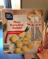 Mängden socker i Mini Kartoffel-knödel