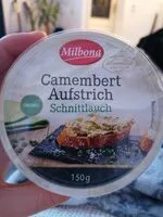 Mängden socker i Camembert creme
